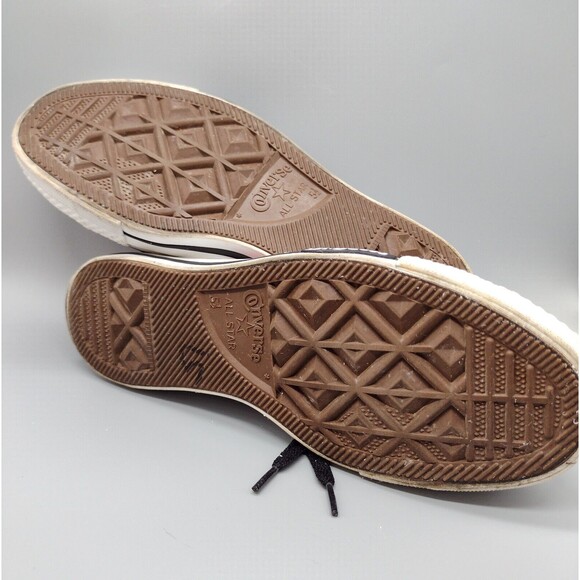 Size 5.5 - Converse Dr. Seuss x Chuck Taylor All Star Low Top Cat in the Hat LTD - Picture 6 of 6